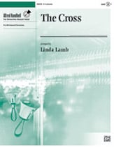 The Cross Handbell sheet music cover